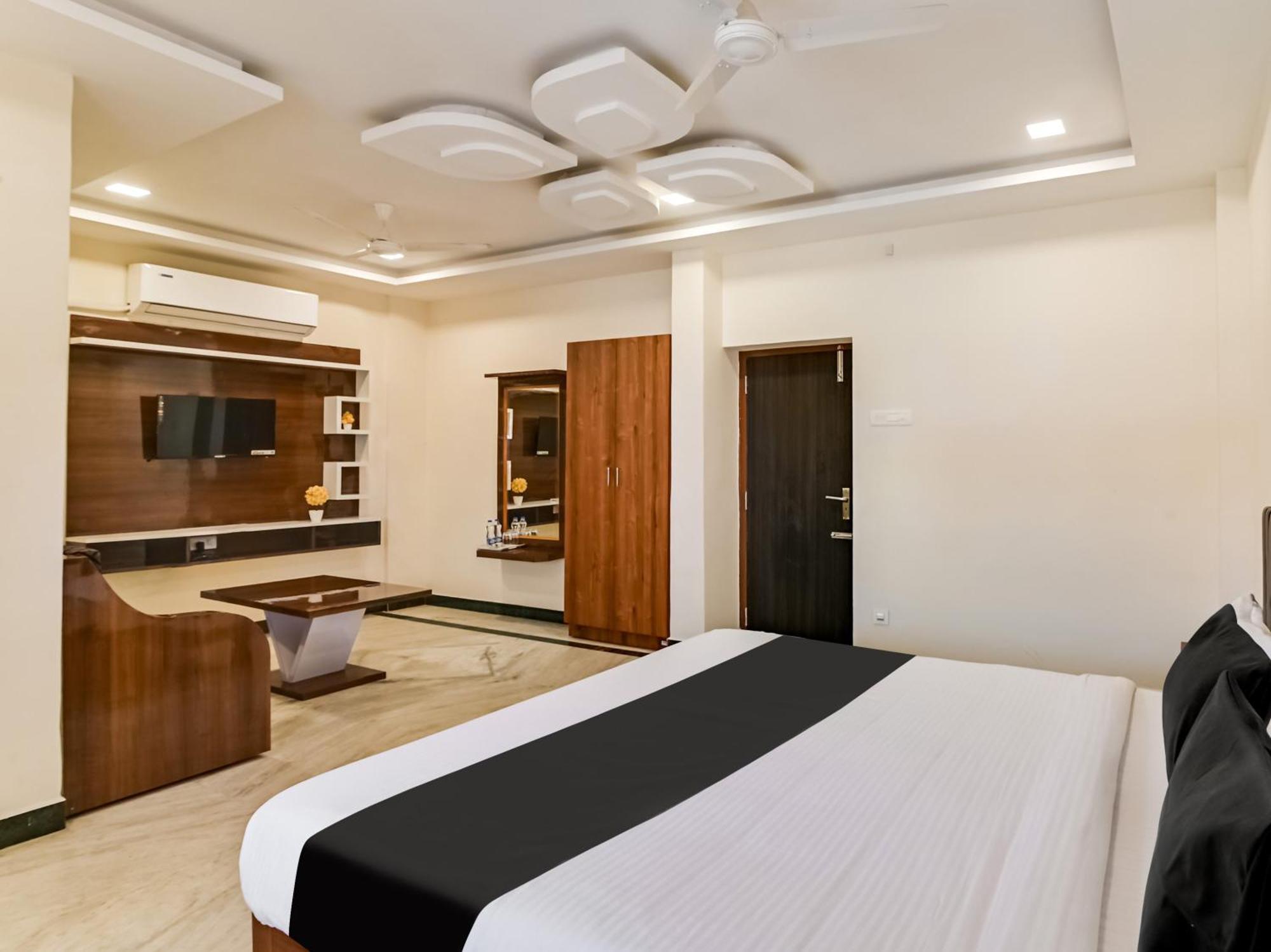 Hotel O Rj Royal Inn ヴェールール エクステリア 写真