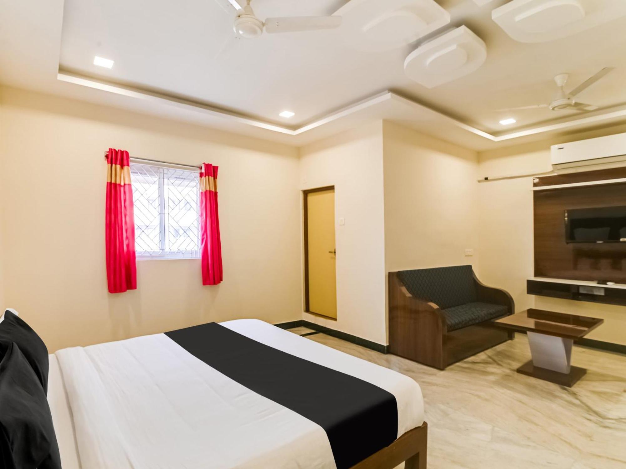 Hotel O Rj Royal Inn ヴェールール エクステリア 写真