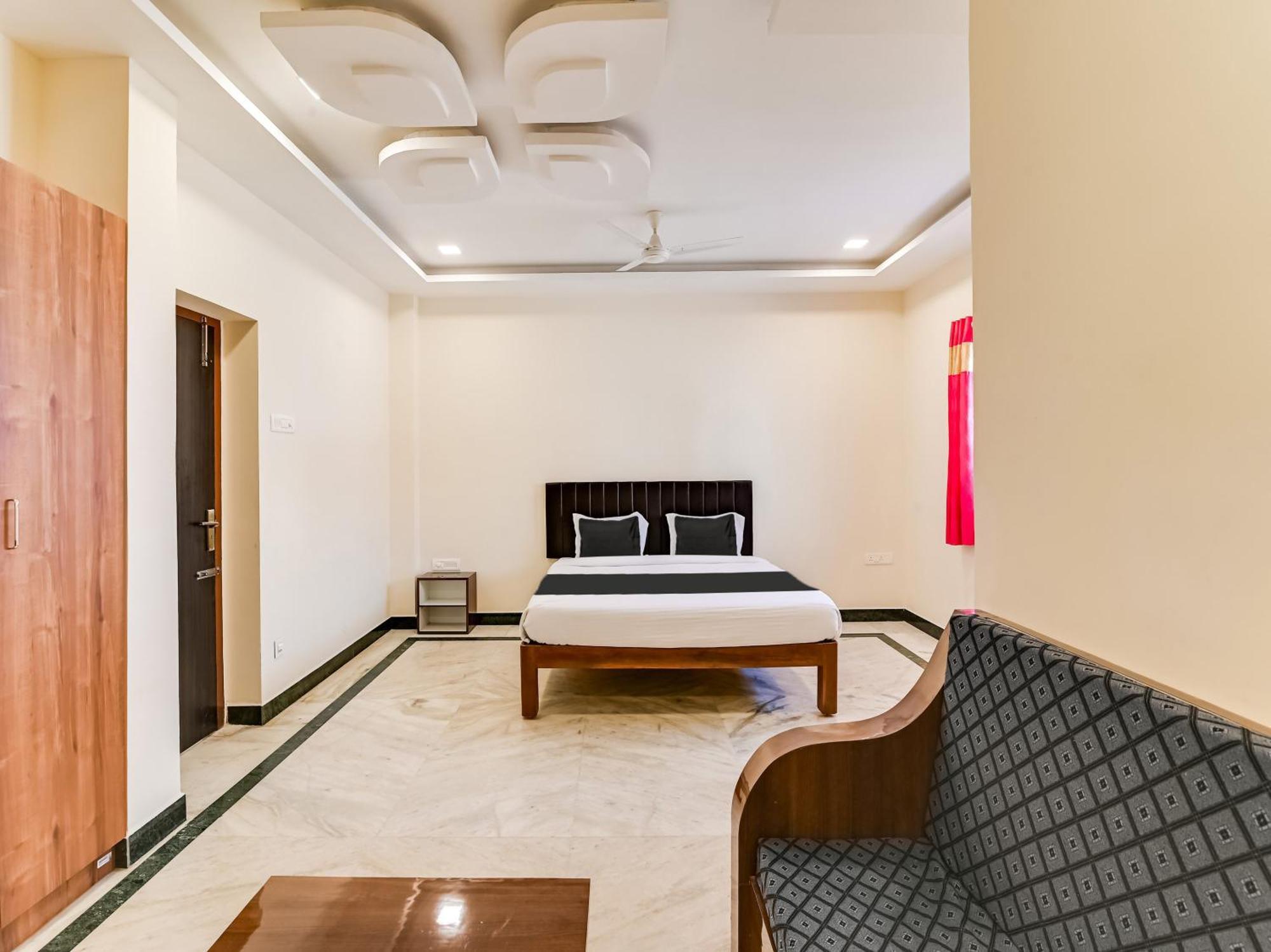 Hotel O Rj Royal Inn ヴェールール エクステリア 写真